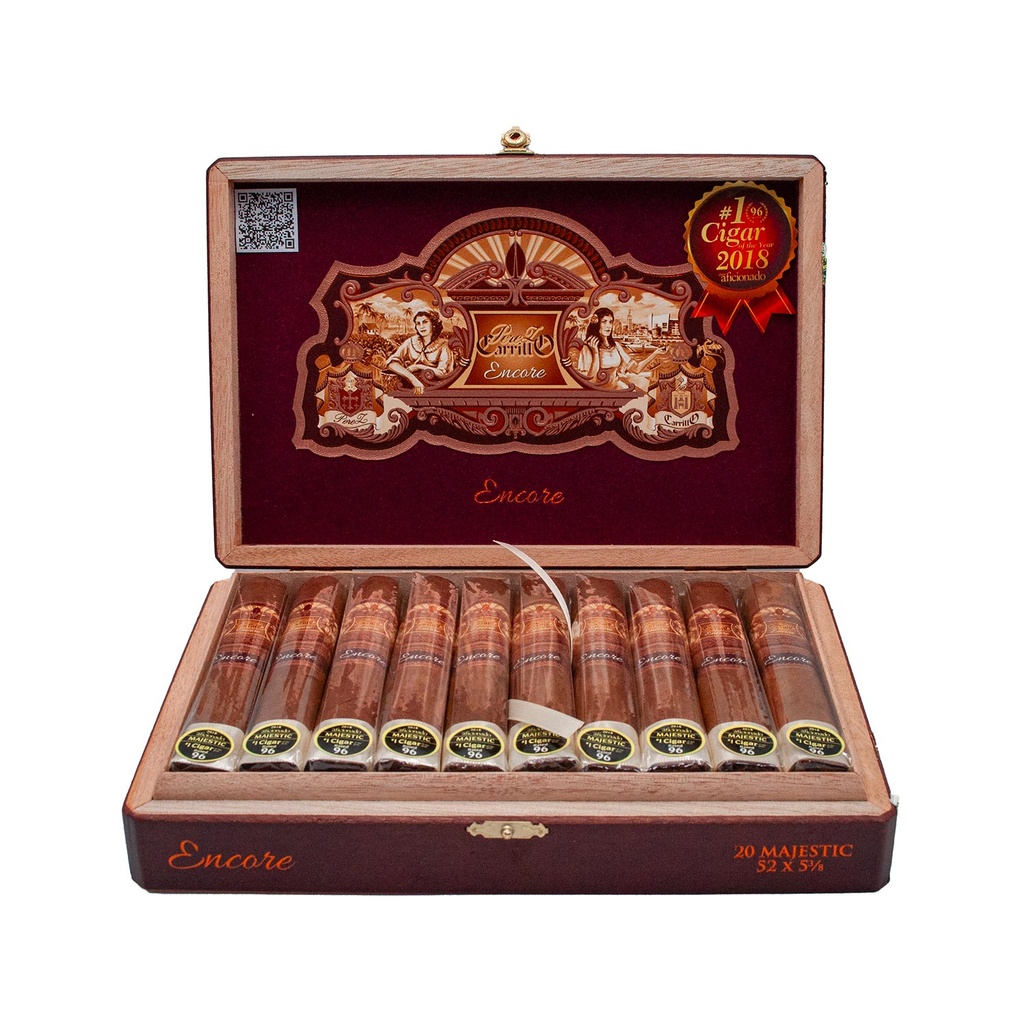 ​​Encore Majestic Robusto