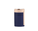 Briquet Maxijet bleu rose doré