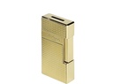 ​Briquet Biggy pointe de diamant doré