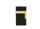 ​​​Briquet S.T. Dupont Biggy laque noire et doré
