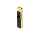 S.T.Dupont Twiggy laque noire et doré