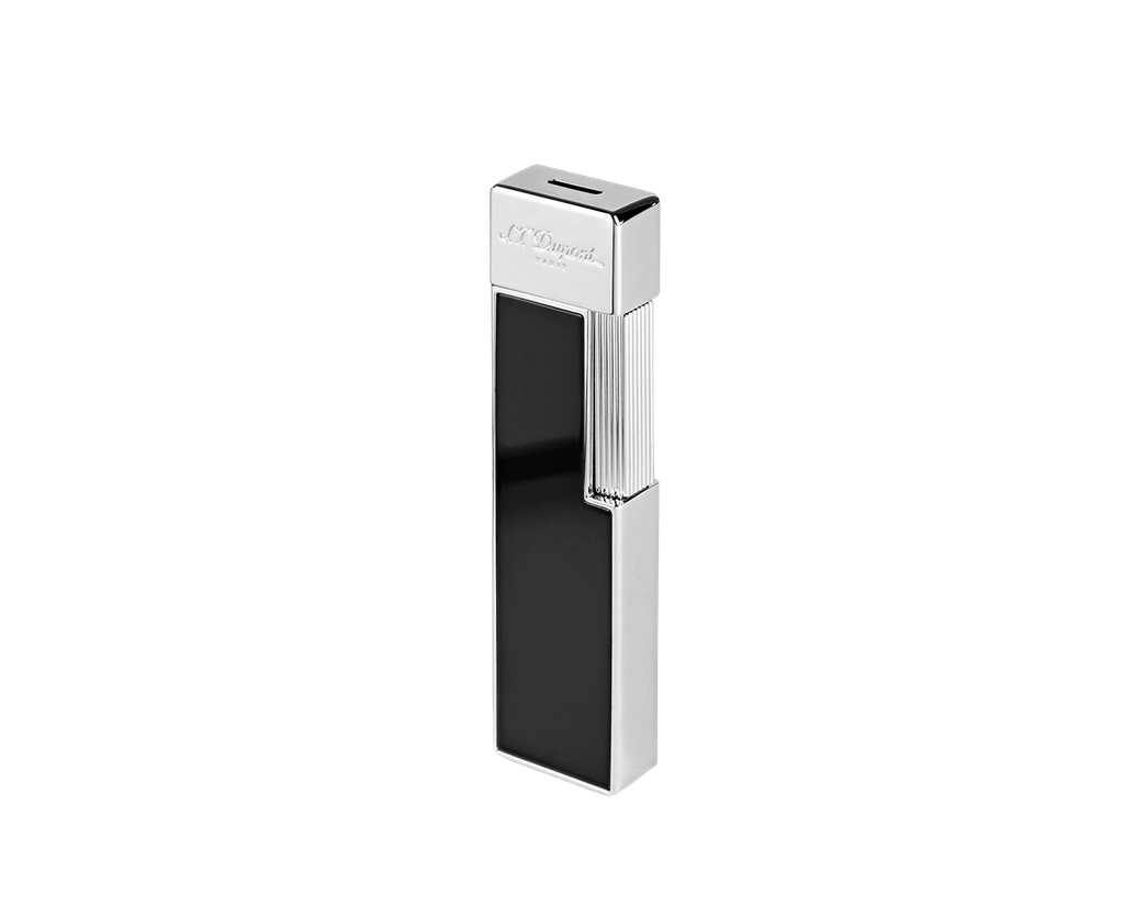 S.T.Dupont Twiggy laque noire et chrome