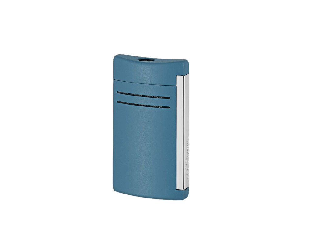 Briquet S.T. Dupont Maxijet pétrole mat