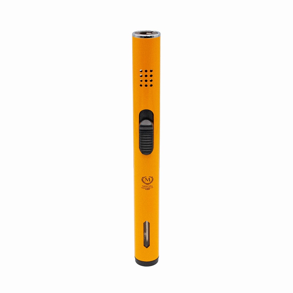 Myon Briquet Jet Flame orange