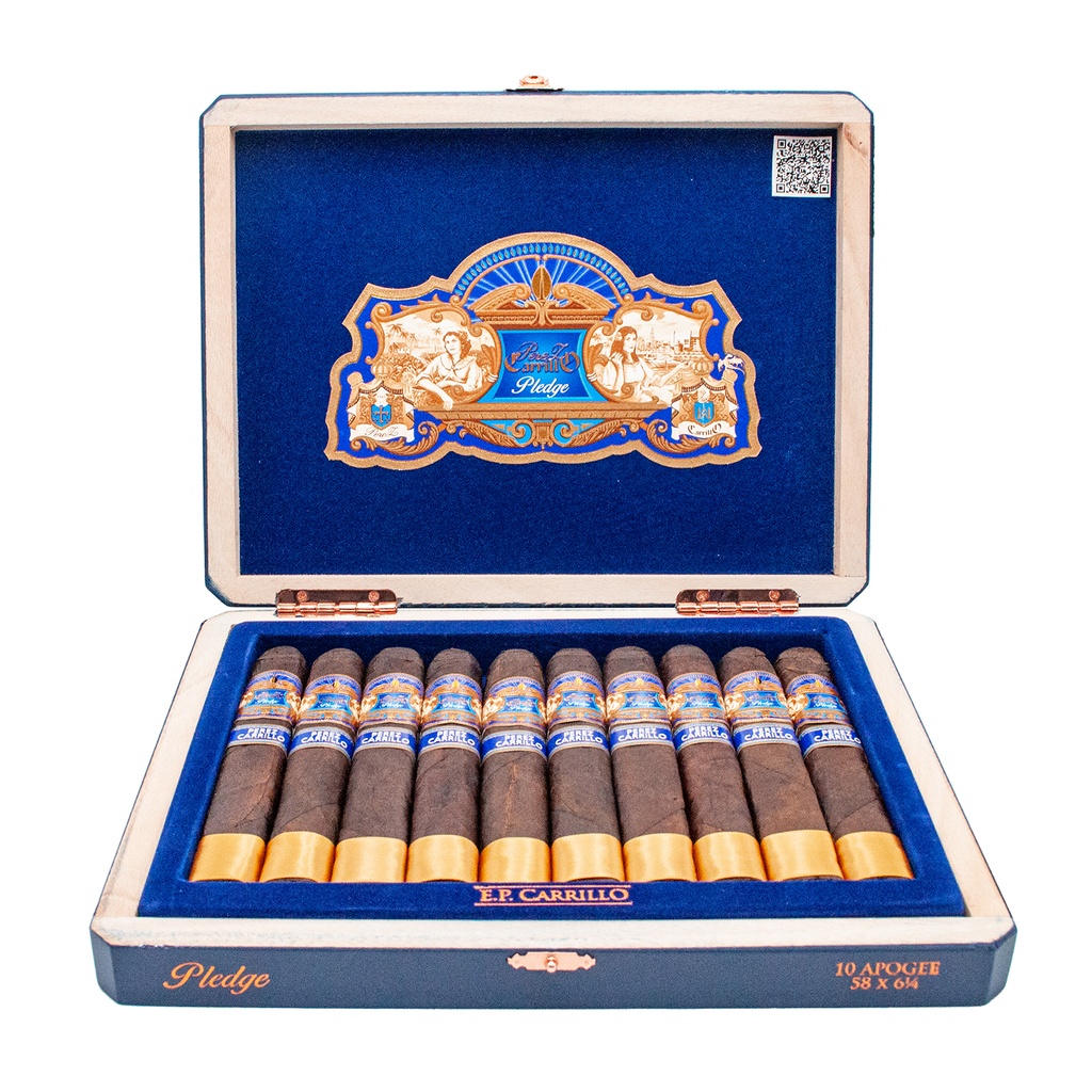 ​​E.P. Carillo Pledge Apogee