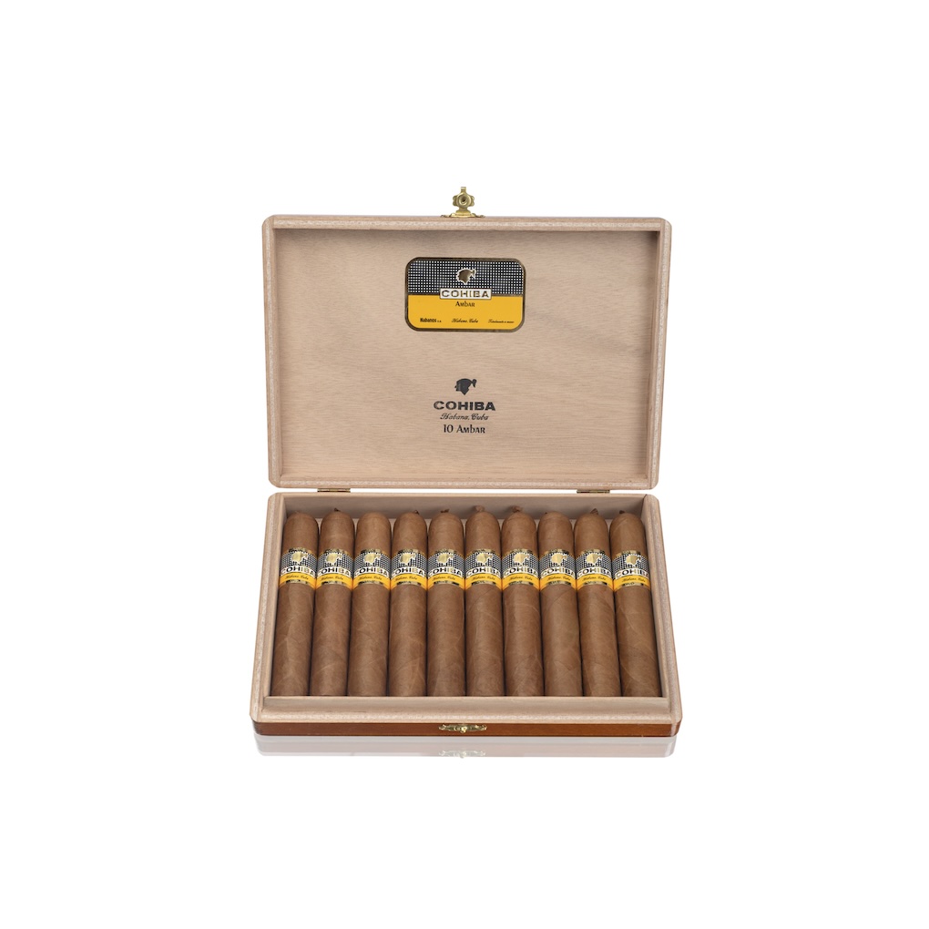Cohiba Ambar