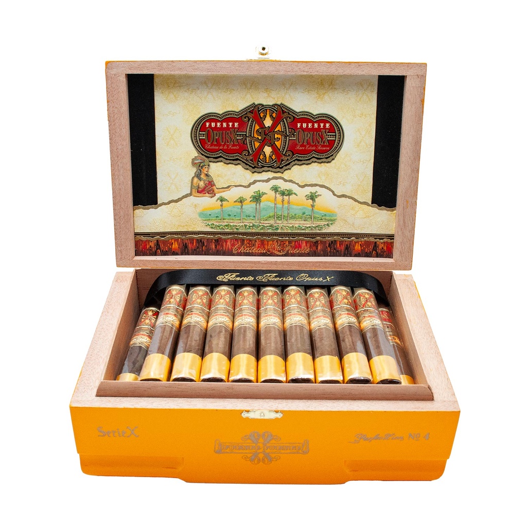 Opus X Oro Oscuro Perfecxion No.4