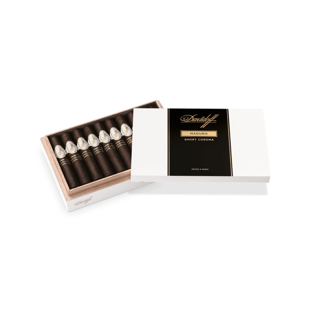 Davidoff Maduro Short Corona