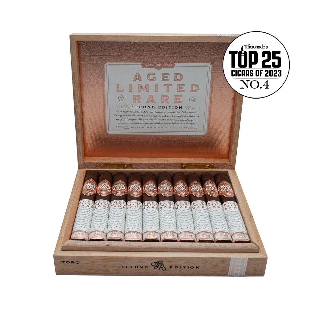 Rocky Patel A.L.R. Second Edition Toro