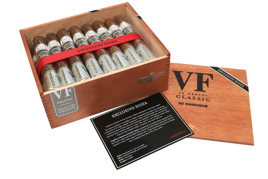 Vegafina Immensos Exclusivo Suiza