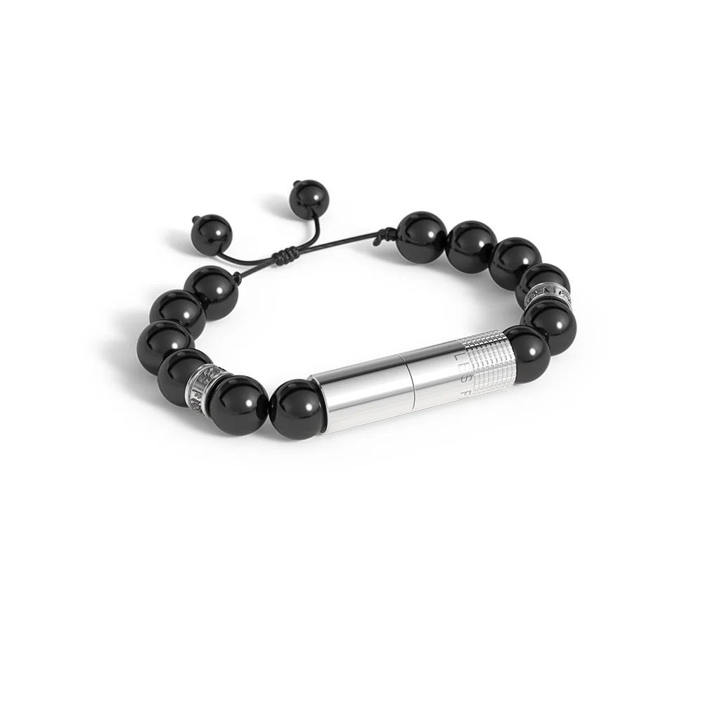 Les Fines Lames Punch Bracelet Oscuro Ring I