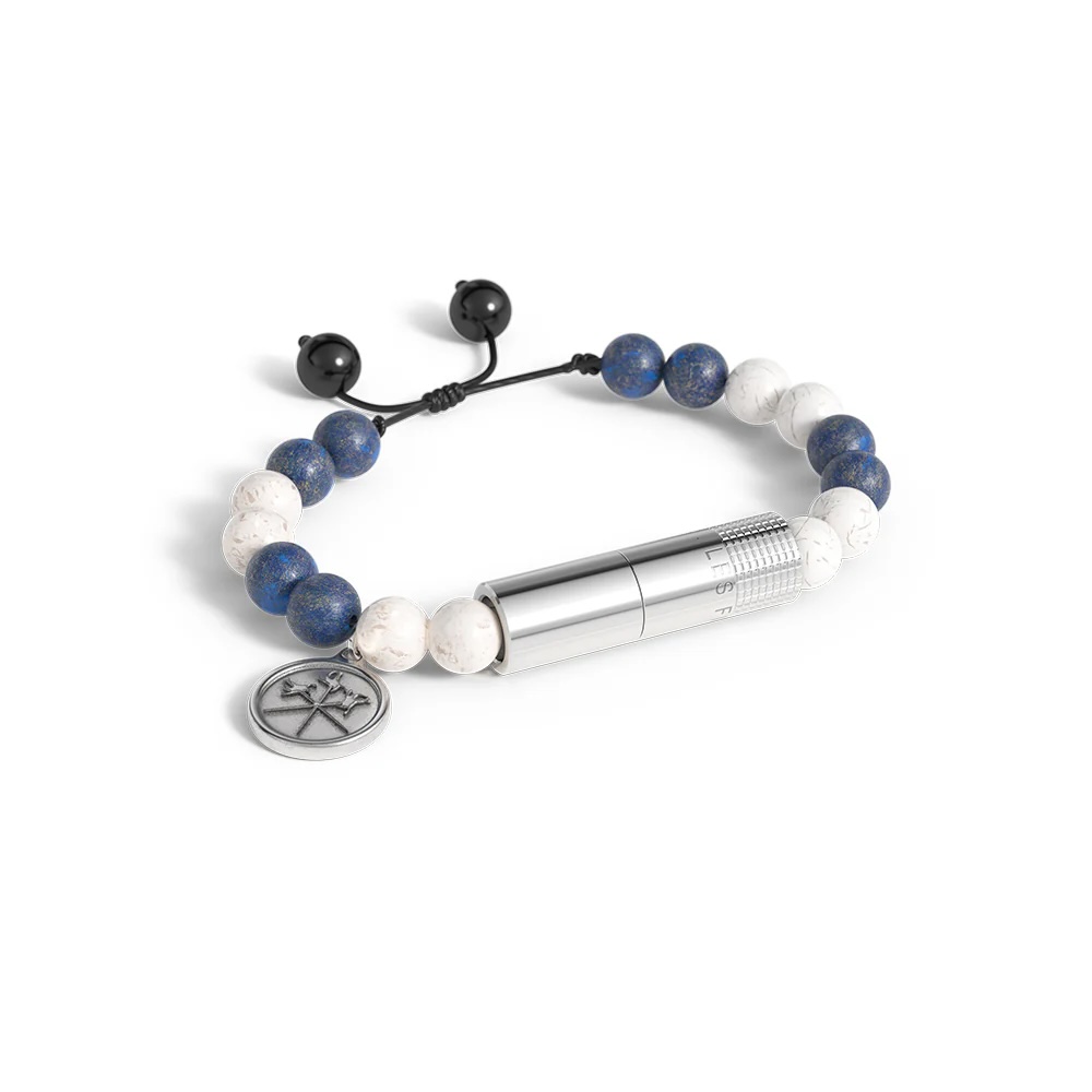Les Fines Lames Punch Bracelet Caribe II