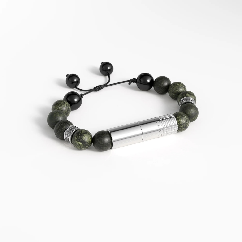 Les Fines Lames Punch Bracelet Candela Ring