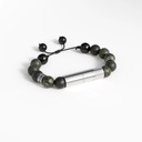 Les Fines Lames Punch Bracelet Candela Ring