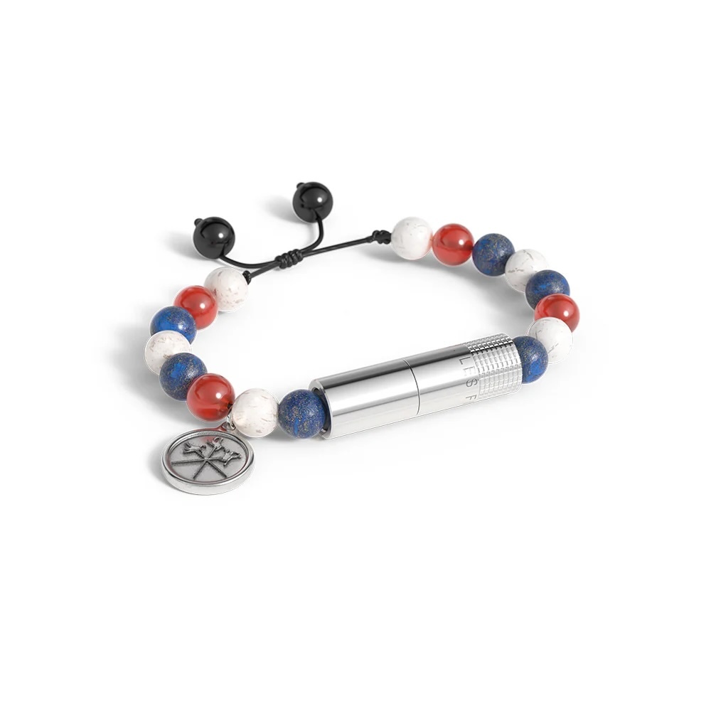 Les Fines Lames Punch Bracelet Caribe I