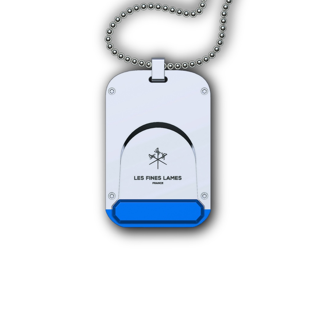 Les Fines Lames Le Tag T135 Blue