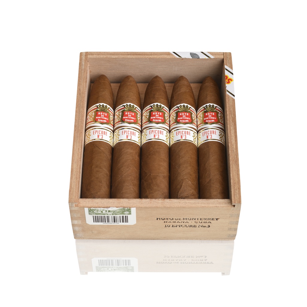 Hoyo de Monterrey Epicure No.3