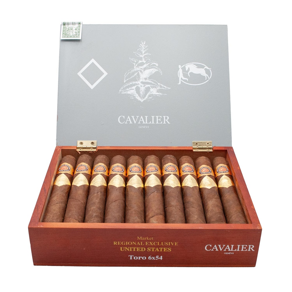 Cavalier Black I Toro