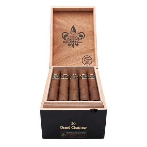 Grand Chasseur 20th Anniversary (Coffret de 20)