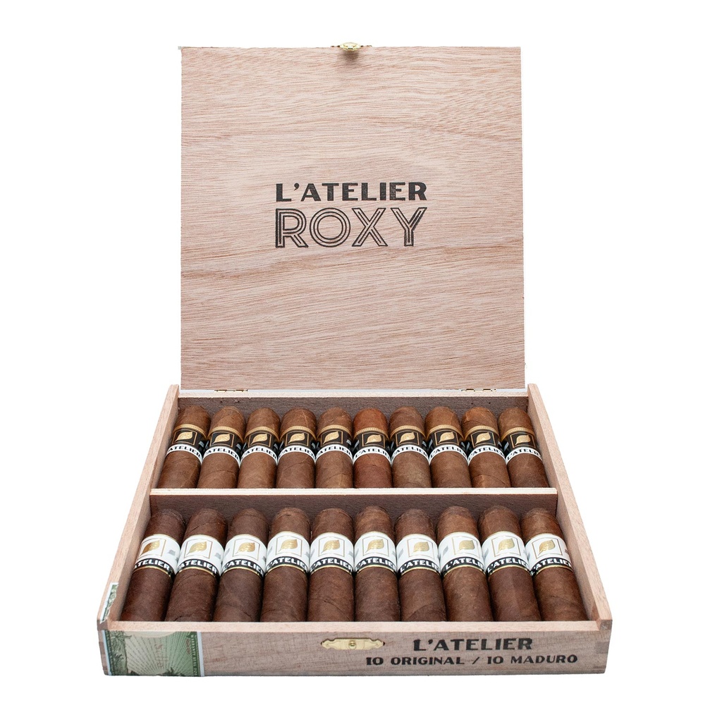 My Father L' Atelier Roxy 10 Original + 10 Maduro