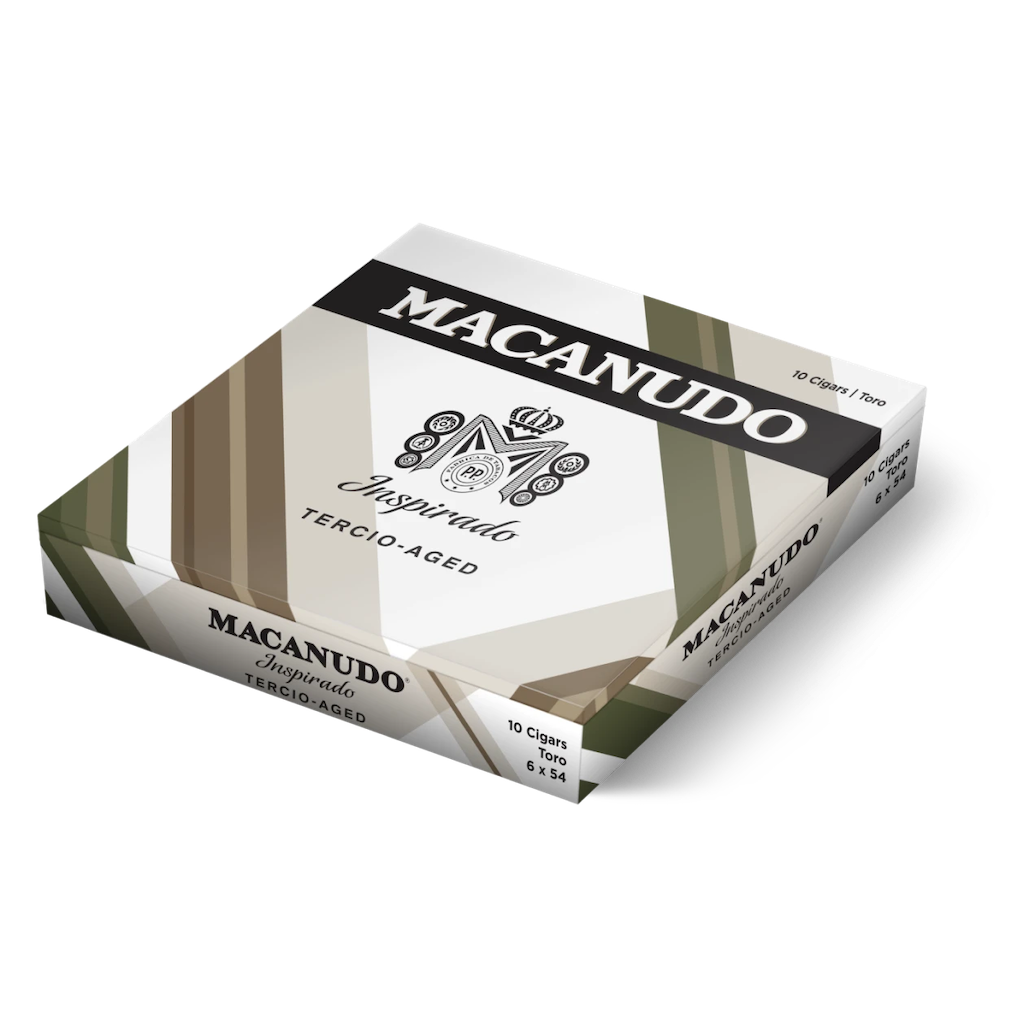 Macanudo Inspirado Tercio Aged Limited Edition