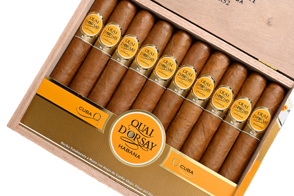 Quai d'Orsay No.52