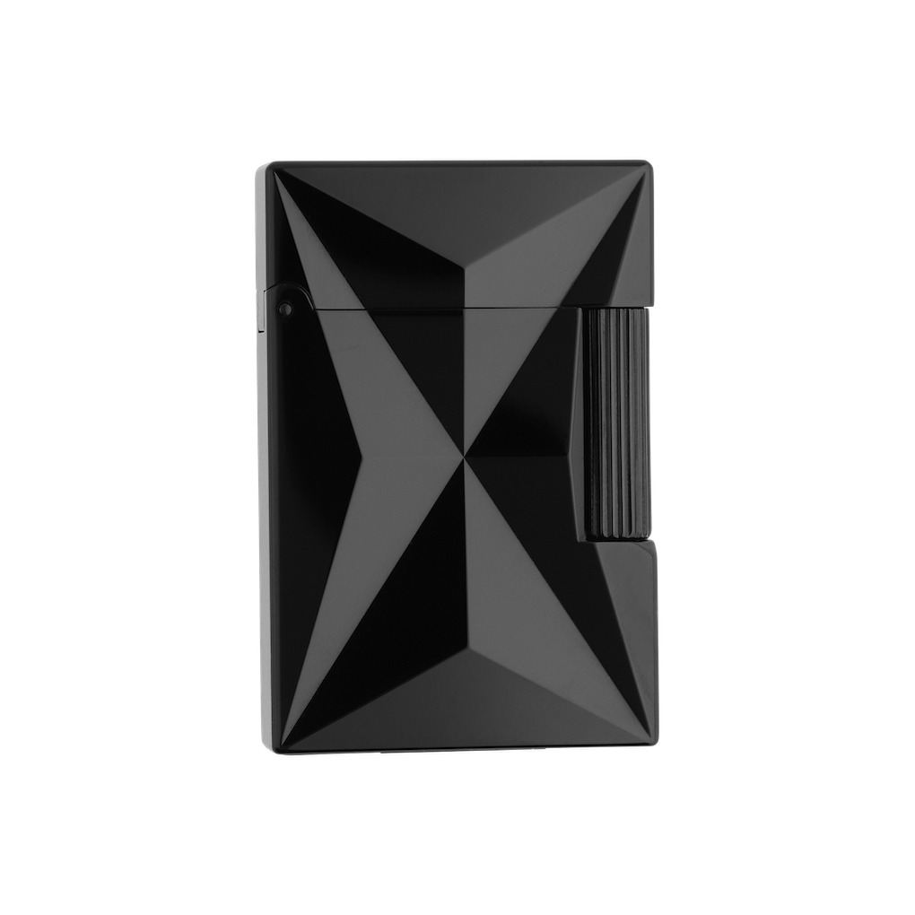 S.T.Dupont Briquet Ligne 2 Fire X Noir