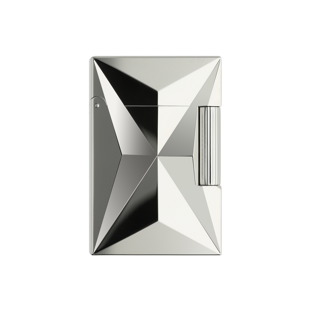 S.T.Dupont Briquet Ligne 2 Fire X Argenté