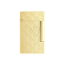 S.T.Dupont Briquet Initial Cinatic doré