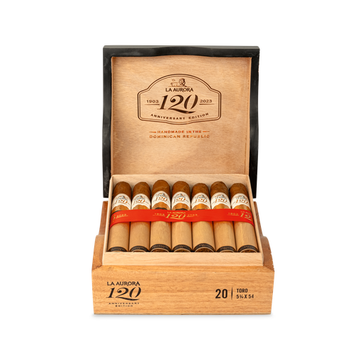 120 Anniversary Toro (Coffret de 20)