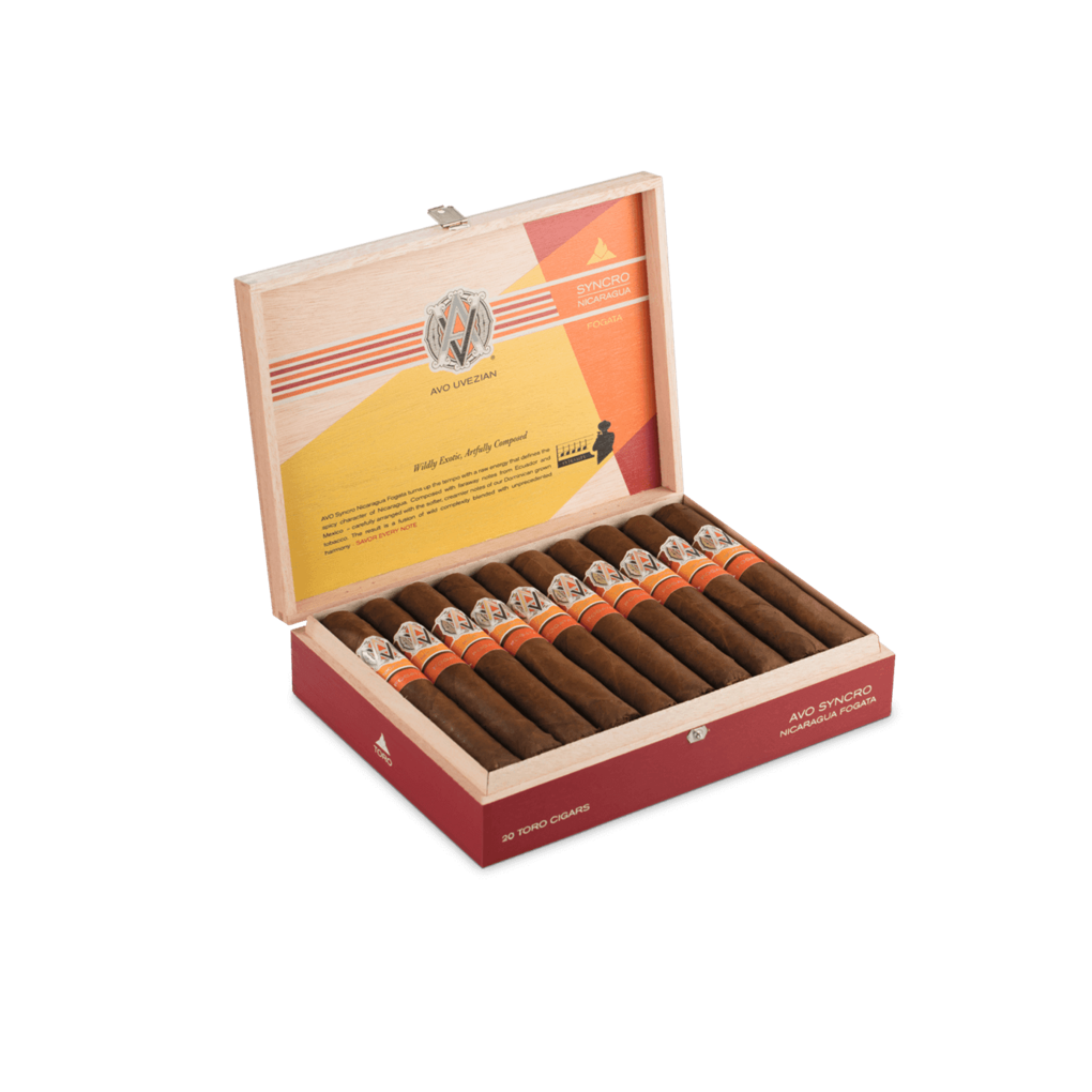 Avo Syncro Nicaragua Fogata Toro