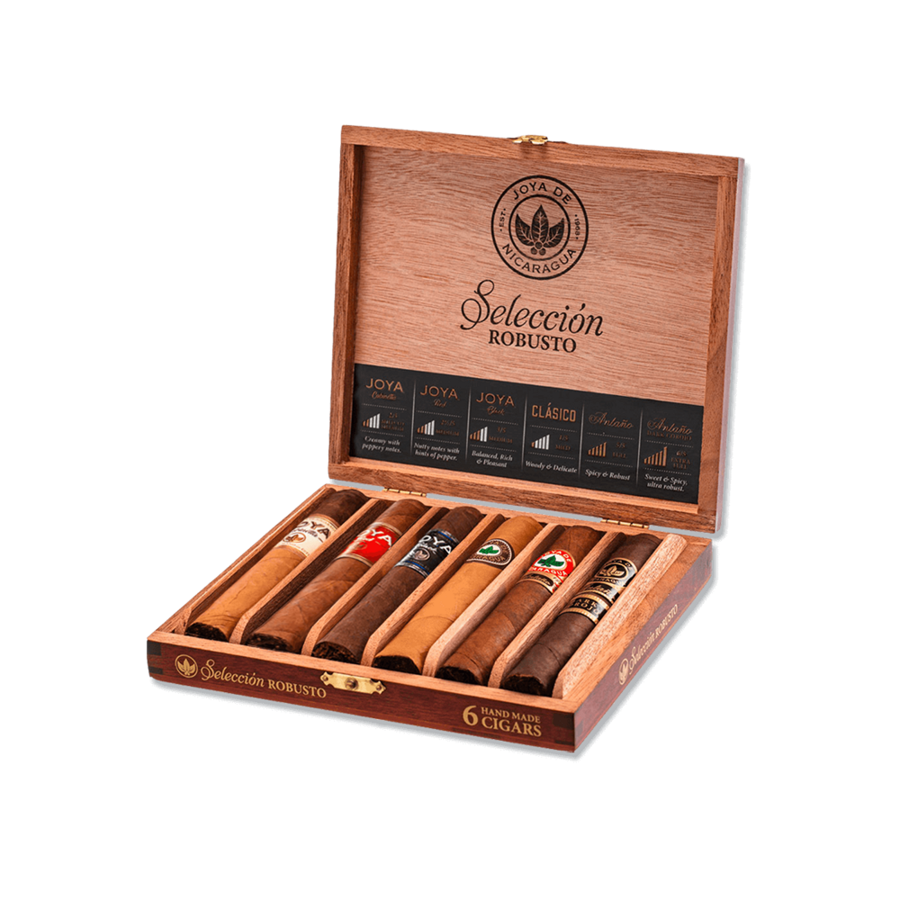 Joya de Nicaragua Seleccion Robusto