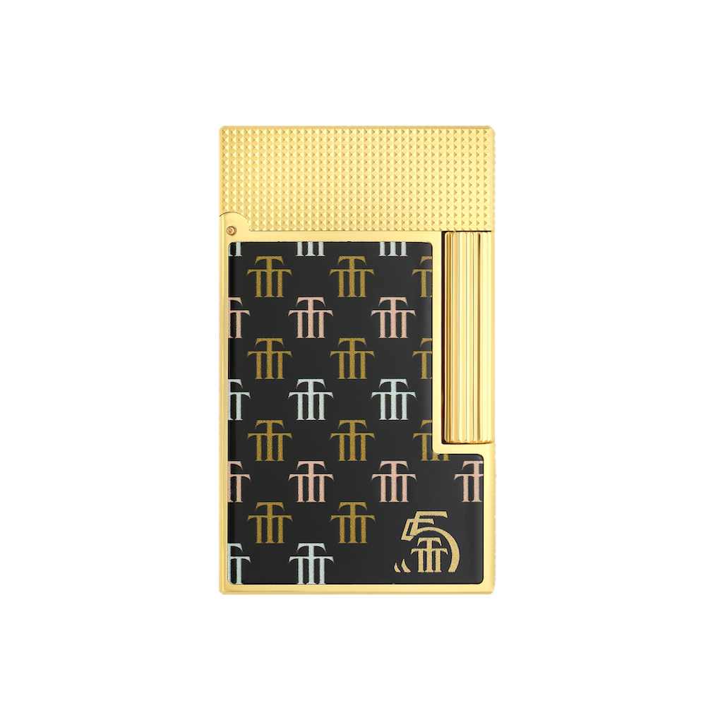 S.T.Dupont Briquet Ligne 2 Cling Trinidad