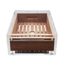 Humidor Angelo cèdre et acryl
