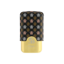 S.T.Dupont 3 cigares Trinidad noir et doré