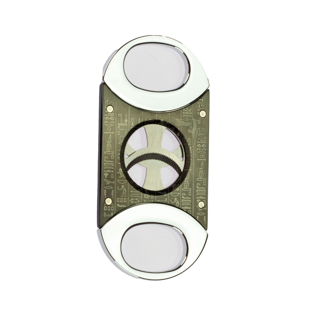 Faro Coupe Cigare hiéroglyphes