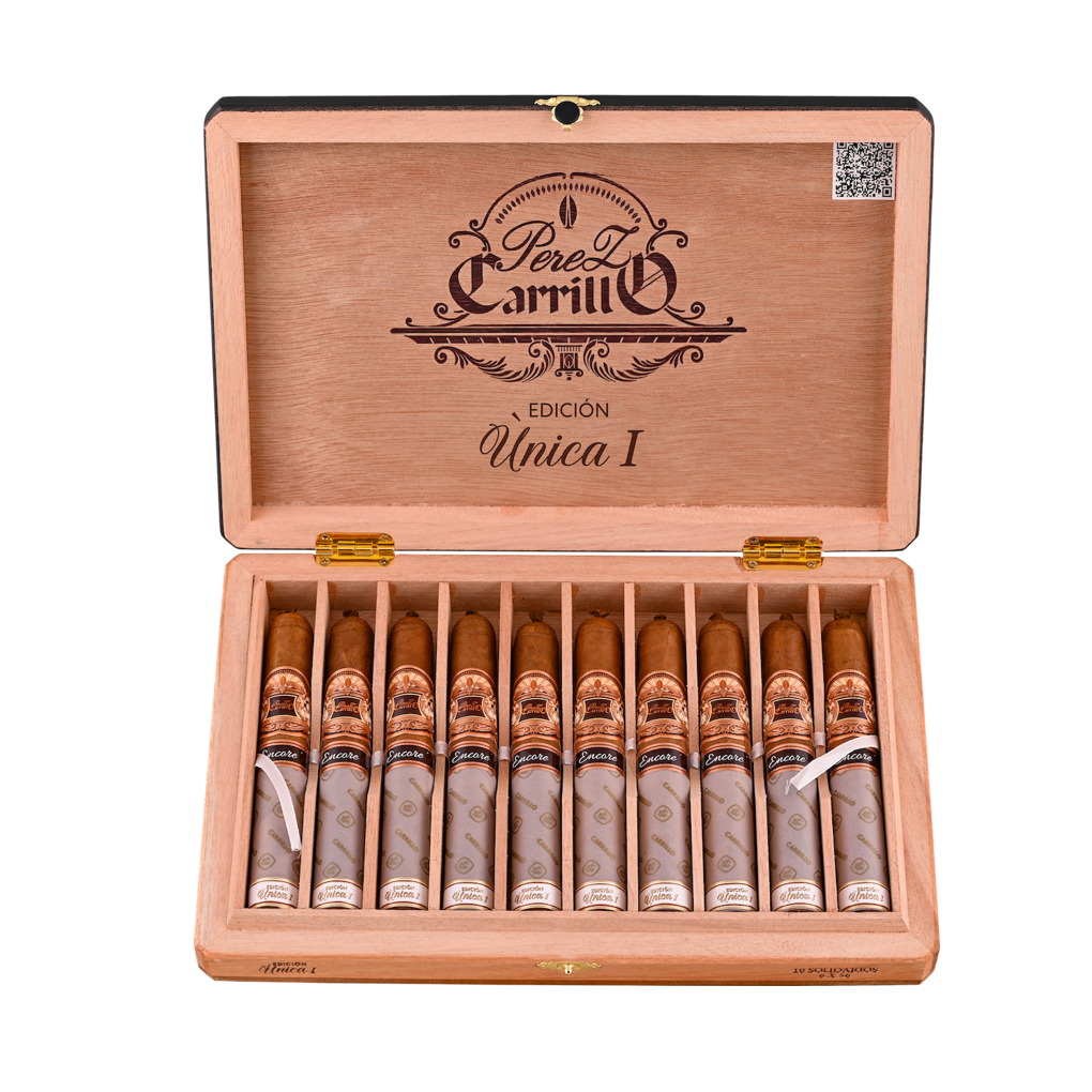 E.P. Carillo Encore Edición Unica I