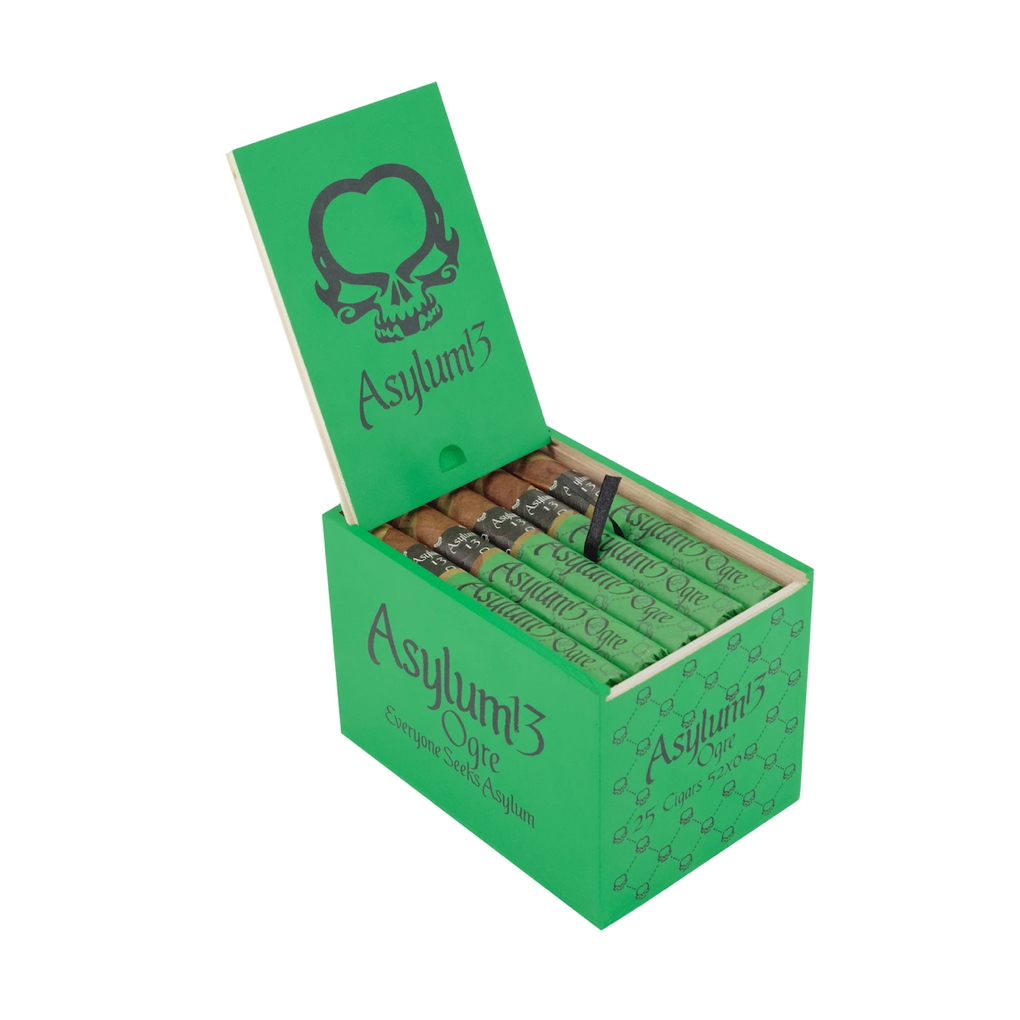 Asylum 13 Ogre Robusto