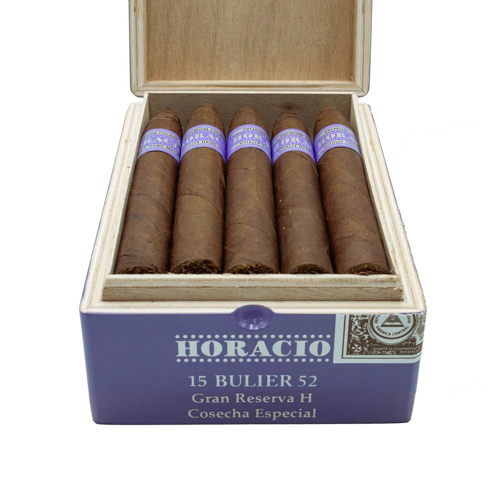 Horacio Bulier Gran Reserva H52