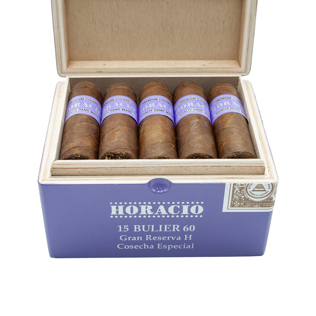 Horacio Bulier Gran Reserva H60