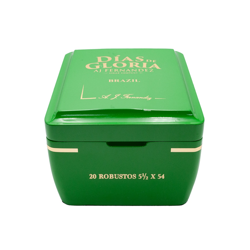 A.J.Fernandez Dias de Gloria Brazil Robusto