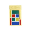 ​​​Briquet Dupont Ligne 2 Casablanca Mosaic