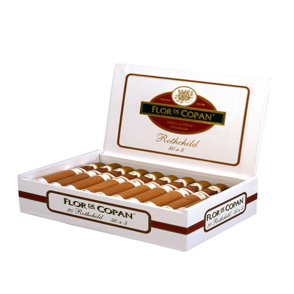 Flor de Copan Rotschild