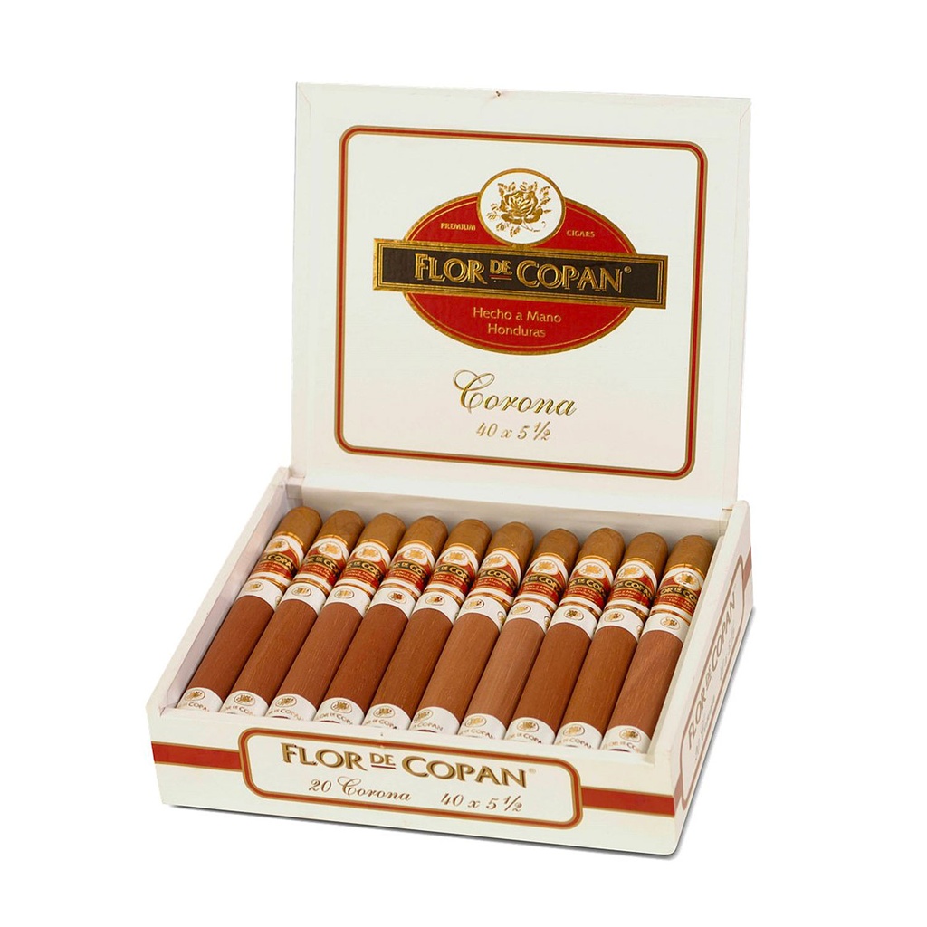 Flor de Copan Linea Puros Corona