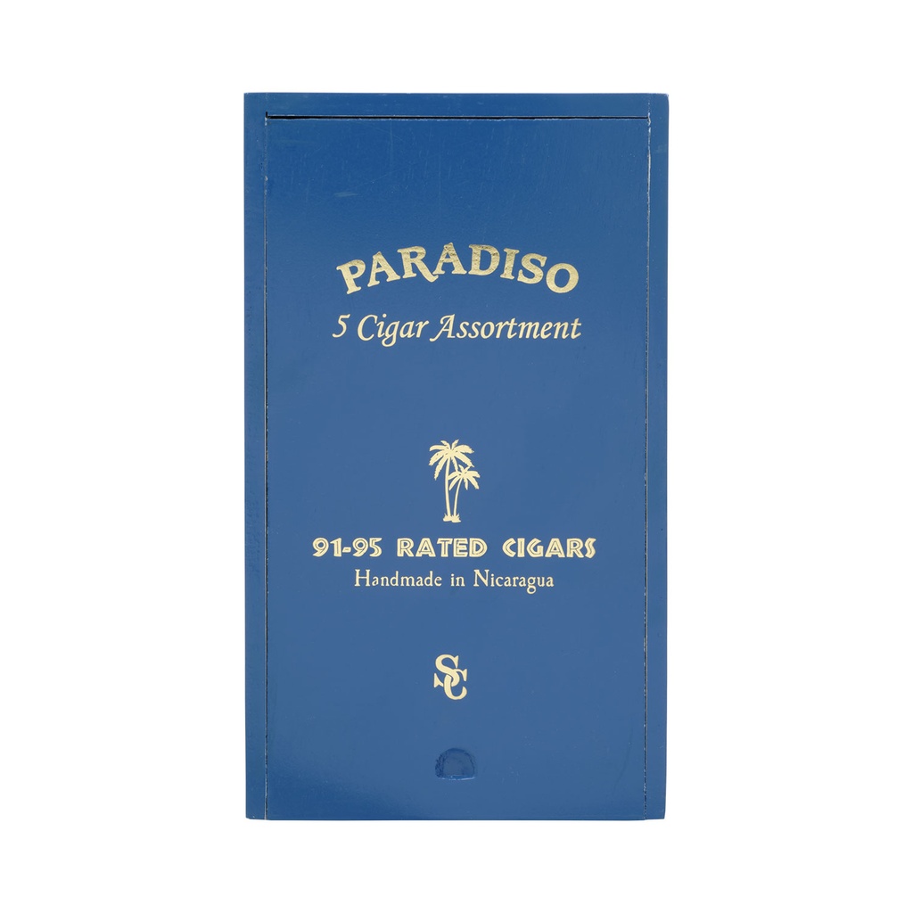 Paradiso Cigar Sampler (5)