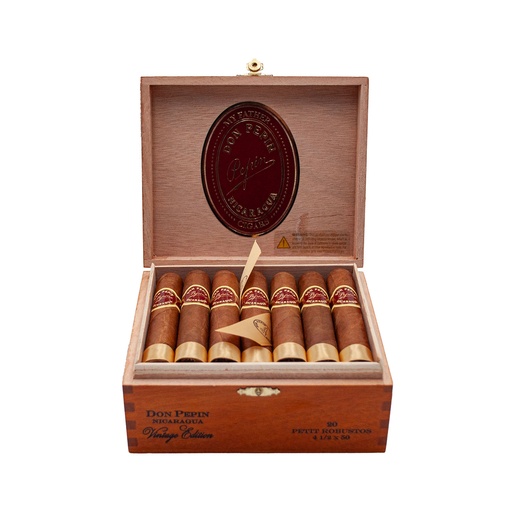 Don Pepin Garcia Vintage Edition Petit Robusto (Coffret de 20)