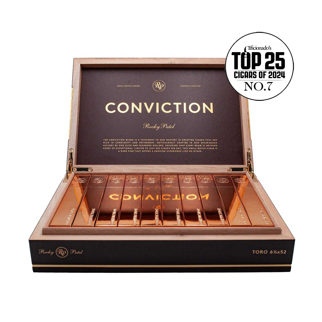 Rocky Patel Conviction Limited Editions Toro