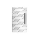 S.T.Dupont Briquet Dupont Ligne 2 Cling 1872 palladium