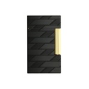 S.T.Dupont Briquet Ligne 2 Cling 1872 noir