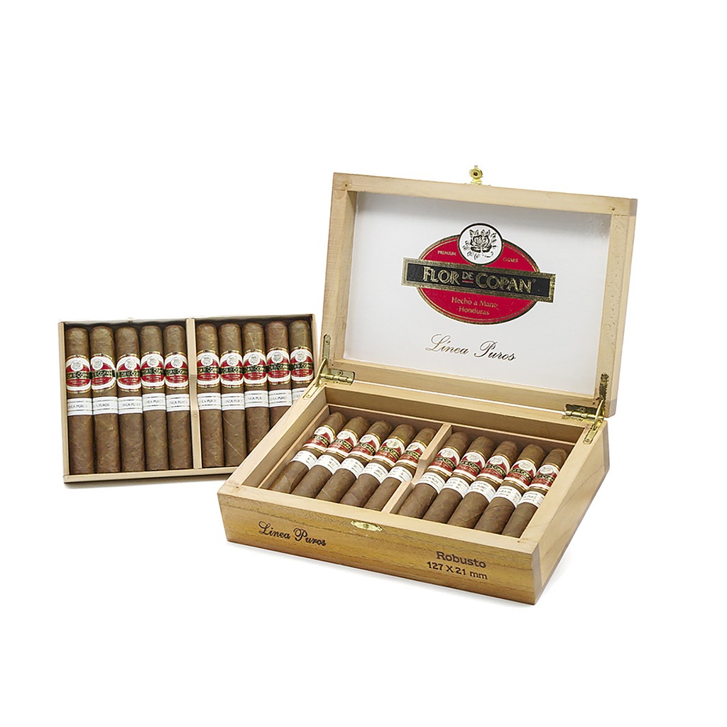 Flor de Copan Linea Puros Robusto